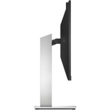 HP E27d G4 27" Class Webcam WQHD LCD Monitor - 16:9 - Black, Silver