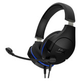 HP HyperX Cloud Stinger Core Gaming Headset, Black/Blue - PS5