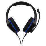 HP HyperX Cloud Stinger Core Gaming Headset, Black/Blue - PS5