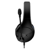 HP HyperX Cloud Stinger Core Gaming Headset, Black/Blue - PS5