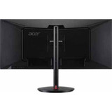 Acer XV340CK P 34") UW-QHD LCD Monitor - 21:9 - Black