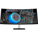 HP Business Z38c UW-QHD+ Curved Screen LCD Monitor - 21:9