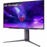 LG UltraGear 27GR95QE-B 27" Class WQHD Gaming OLED Monitor - 16:9 - Black