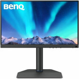 BenQ PhotoVue SW272U 27" Class 4K UHD LED Monitor - 16:9 - Gray