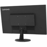 Lenovo D27-40 27" Class Full HD LED Monitor - 16:9 - Raven Black