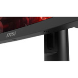 MSI Optix G271CQP E2 27" Class WQHD Curved Screen Gaming LCD Monitor - 16:9 - Metallic Black