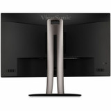 ViewSonic VP275-4K 27 Inch IPS 4K UHD Monitor Designed for Surface with advanced ergonomics, ColorPro 100% sRGB, 60W USB C, HDMI and DisplayPort inputs or Home and Office