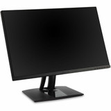 ViewSonic VP275-4K 27 Inch IPS 4K UHD Monitor Designed for Surface with advanced ergonomics, ColorPro 100% sRGB, 60W USB C, HDMI and DisplayPort inputs or Home and Office