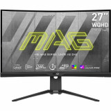 MSI 275CQRXF 27" Class WQHD Curved Screen Gaming LCD Monitor - 16:9