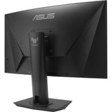 ASUS TUF VG27VQM 27" Class Full HD Curved Screen Gaming LCD Monitor - 16:9