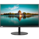 Lenovo ThinkVision P24h-10 QHD LCD Monitor - Glossy Black