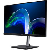 Acer CB273U 27" Class WQHD LCD Monitor - 16:9 - Black