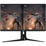 Asus ROG Strix XG27AQV 27" Class WQHD Curved Screen Gaming LCD Monitor - 16:9 - Black