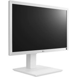 LG 22BL450Y-W 21.5" (22" Class) Full HD LCD Monitor - 16:9 - White - TAA Compliant