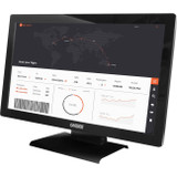 GVision D22ZD-AV-45PT 21.5" LCD Touchscreen Monitor - 16:9 - TAA Compliant