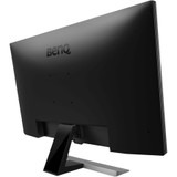 BenQ EW3270U 4K UHD Gaming LCD Monitor - 16:9 - Metallic Gray