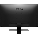 BenQ EW3270U 4K UHD Gaming LCD Monitor - 16:9 - Metallic Gray