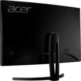 Acer ED273 27" (27" Class) Full HD Curved Screen LCD Monitor - 16:9 - Black