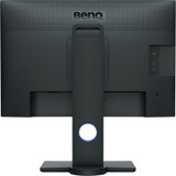 BenQ PhotoVue SW240 WUXGA LCD Monitor - 16:10 - Gray