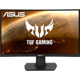 ASUS TUF VG24VQE 24" Class Full HD Curved Screen Gaming LCD Monitor - 16:9 - Black