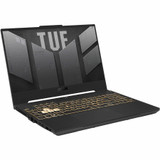 ASUS TUF Gaming F15 FX507 FX507ZC-XS53 15.6" Gaming Notebook - Full HD - 1920 x 1080 - Intel Core i5 12th Gen i5-12500H Dodeca-core (12 Core) 2.50 GHz - 16 GB Total RAM - 512 GB SSD - Mecha Gray