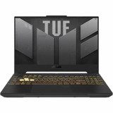 ASUS TUF Gaming F15 FX507 FX507VU-ES53 15.6" Gaming Notebook - Full HD - 1920 x 1080 - Intel Core i5 13th Gen i5-13500H Dodeca-core (12 Core) 3.50 GHz - 16 GB Total RAM - 512 GB SSD - Mecha Gray