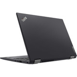 Lenovo ThinkPad X13 Yoga Gen 2 20W8S0K600 13.3" Touchscreen Convertible 2 in 1 Notebook - WUXGA - 1920 x 1200 - Intel Core i7 11th Gen i7-1185G7 Quad-core (4 Core) 3 GHz - 16 GB Total RAM - 16 GB On-board Memory - 512 GB SSD - Black