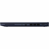 Asus ExpertBook B6 Flip B6602F B6602FC2-XV76T 16" Touchscreen Convertible 2 in 1 Notebook - WQXGA - 2560 x 1600 - Intel Core i7 12th Gen i7-12850HX Hexadeca-core (16 Core) 2.10 GHz - 32 GB Total RAM - 1 TB SSD - Star Black