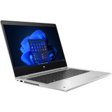HP Pro x360 435 G9 13.3" Touchscreen Convertible 2 in 1 Notebook - Full HD - 1920 x 1080 - AMD Ryzen 5 5625U Hexa-core (6 Core) - 16 GB Total RAM - 256 GB SSD - Refurbished