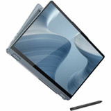 Lenovo Flex 7 14IRU8 82Y20003US 14" Touchscreen Convertible 2 in 1 Notebook - 2.2K - 2240 x 1400 - Intel Core i7 13th Gen i7-1355U Deca-core (10 Core) 1.70 GHz - Intel Evo Platform - 16 GB Total RAM - 16 GB On-board Memory - 1 TB SSD - Stone Blue