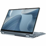 Lenovo Flex 7 14IRU8 82Y20003US 14" Touchscreen Convertible 2 in 1 Notebook - 2.2K - 2240 x 1400 - Intel Core i7 13th Gen i7-1355U Deca-core (10 Core) 1.70 GHz - Intel Evo Platform - 16 GB Total RAM - 16 GB On-board Memory - 1 TB SSD - Stone Blue