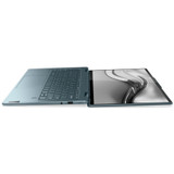 Lenovo Yoga 7 14IAL7 82QE000KUS 14" Touchscreen Convertible 2 in 1 Notebook - 2.2K - Intel Core i7 12th Gen i7-1255U Deca-core (10 Core) - 16 GB Total RAM - 16 GB On-board Memory - 512 GB SSD - Stone Blue