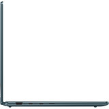 Lenovo Yoga 7 14IAL7 82QE000KUS 14" Touchscreen Convertible 2 in 1 Notebook - 2.2K - Intel Core i7 12th Gen i7-1255U Deca-core (10 Core) - 16 GB Total RAM - 16 GB On-board Memory - 512 GB SSD - Stone Blue