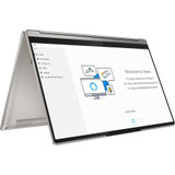 Lenovo Yoga 9 14ITL5 82BG0090US 14" Touchscreen Convertible 2 in 1 Notebook - Full HD - 1920 x 1080 - Intel Core i7 11th Gen i7-1195G7 Quad-core (4 Core) 2.90 GHz - 16 GB Total RAM - 512 GB SSD - Mica