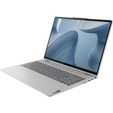 Lenovo IdeaPad Flex 5 16IAU7 82R80000US 16" Touchscreen Convertible 2 in 1 Notebook - 2.5K - 2560 x 1600 - Intel Core i7 12th Gen i7-1255U Deca-core (10 Core) 1.70 GHz - 16 GB Total RAM - 16 GB On-board Memory - 1 TB SSD - Storm Gray