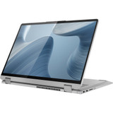 Lenovo IdeaPad Flex 5 16IAU7 82R80000US 16" Touchscreen Convertible 2 in 1 Notebook - 2.5K - 2560 x 1600 - Intel Core i7 12th Gen i7-1255U Deca-core (10 Core) 1.70 GHz - 16 GB Total RAM - 16 GB On-board Memory - 1 TB SSD - Storm Gray