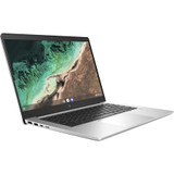 HP 6P3K3UT#ABA Elite c645 G2 Chromebook 14" Chromebook - Full HD - 1920 x 1080 - AMD Ryzen 5 5625C Hexa-core (6 Core) 2.30 GHz - 8 GB Total RAM - 8 GB On-board Memory - 256 GB SSD