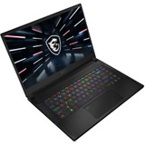 MSI GS66 Stealth Stealth GS66 12UGS-272 15.6" Gaming Notebook - Full HD - 1920 x 1080 - Intel Core i7 12th Gen i7-12700H 1.70 GHz - 16 GB Total RAM - 512 GB SSD - Core Black