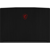 MSI GF63 THIN GF63 THIN 11UCX-1424US 15.6" Gaming Notebook - Full HD - 1920 x 1080 - Intel Core i5 11th Gen i5-11400H 2.10 GHz - 8 GB Total RAM - 512 GB SSD - Black