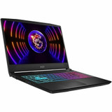 MSI Katana 15 B13V Katana 15 B13VFK-1264US 15.6" Gaming Notebook - Full HD - 1920 x 1080 - Intel Core i7 13th Gen i7-13620H Deca-core (10 Core) 2.40 GHz - 16 GB Total RAM - 1 TB SSD - Black