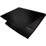 MSI Thin GF63 THIN GF63 12VF-436US 15.6" Gaming Notebook - Full HD - 1920 x 1080 - Intel Core i7 12th Gen i7-12650H Deca-core (10 Core) 1.70 GHz - 16 GB Total RAM - 512 GB SSD - Black