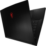 MSI GF63 THIN GF63 THIN 11UC-262 15.6" Gaming Notebook - Full HD - 1920 x 1080 - Intel Core i7 11th Gen i7-11800H 2.40 GHz - 16 GB Total RAM - 512 GB SSD