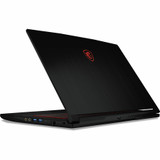 MSI Thin GF63 12V THIN GF63 12VF-252US 15.6" Gaming Notebook - Full HD - 1920 x 1080 - Intel Core i7 12th Gen i7-12650H Deca-core (10 Core) 1.70 GHz - 16 GB Total RAM - 1 TB SSD - Black