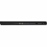 MSI Thin GF63 12V THIN GF63 12VF-252US 15.6" Gaming Notebook - Full HD - 1920 x 1080 - Intel Core i7 12th Gen i7-12650H Deca-core (10 Core) 1.70 GHz - 16 GB Total RAM - 1 TB SSD - Black