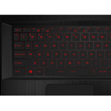 MSI GF63 THIN GF63 Thin 10SC-838 15.6" Gaming Notebook - Full HD - 1920 x 1080 - Intel Core i5 10th Gen i5-10500H Hexa-core (6 Core) 2.50 GHz - 8 GB Total RAM - 512 GB SSD - Black