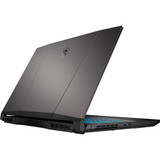 MSI Crosshair 15 A11UEK-205 15.6" Gaming Notebook - Full HD - 1920 x 1080 - Intel Core i7 11th Gen i7-11800H 2.40 GHz - 16 GB Total RAM - 512 GB SSD - Titanium Gray