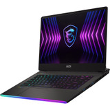 MSI Raider GE67 HX 12UHS-069 15.6" Gaming Notebook - QHD - 2560 x 1440 - Intel Core i9 12th Gen i9-12900HX Hexadeca-core (16 Core) 1.50 GHz - 32 GB Total RAM - 1 TB SSD - Dark Gray