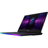 MSI Raider GE67 HX 12UHS-069 15.6" Gaming Notebook - QHD - 2560 x 1440 - Intel Core i9 12th Gen i9-12900HX Hexadeca-core (16 Core) 1.50 GHz - 32 GB Total RAM - 1 TB SSD - Dark Gray