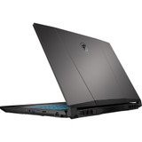 MSI Crosshair 15 A11UDK-412 15.6" Gaming Notebook - Full HD - 1920 x 1080 - Intel Core i7 11th Gen i7-11800H 2.40 GHz - 8 GB Total RAM - 512 GB SSD - Titanium Gray