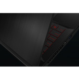 MSI GF65 Thin 9SEXR GF65 Thin 9SEXR-839 15.6" Gaming Notebook - Full HD - 1920 x 1080 - Intel Core i5 9th Gen i5-9300H 2.40 GHz - 8 GB Total RAM - 512 GB SSD - Black